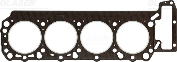 Прокладка головка цилиндра GLASER H80073-00