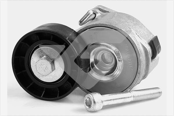 Натяжной ролик поликлиновой ремень HUTCHINSON T0283