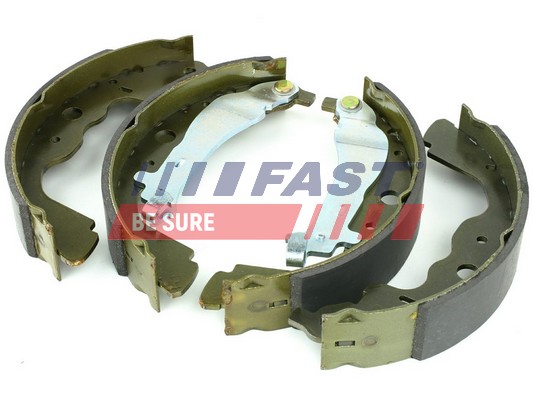 Комплект тормозных колодок FAST FT30078