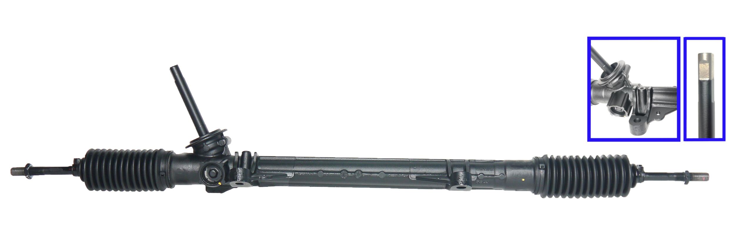 Рулевой механизм DRI 714520693