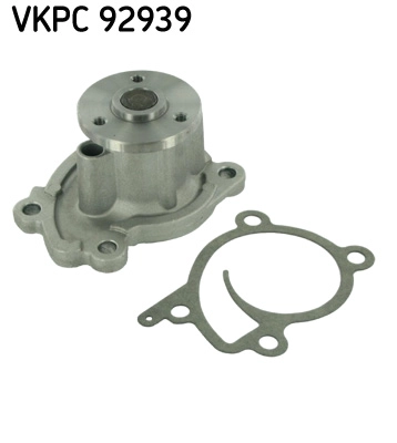 Водяной насос охлаждение двигателя SKF VKPC 92939