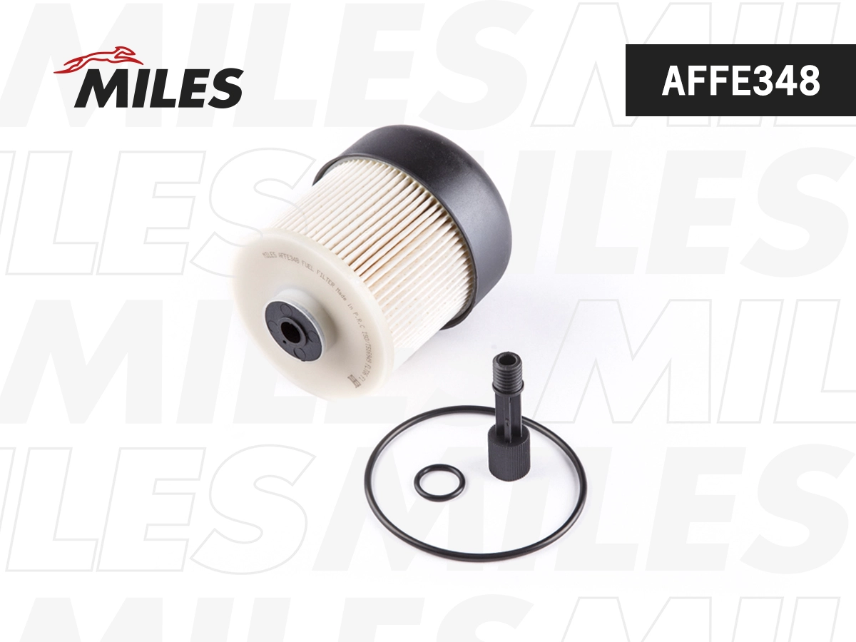 Топливный фильтр MILES AFFE348
