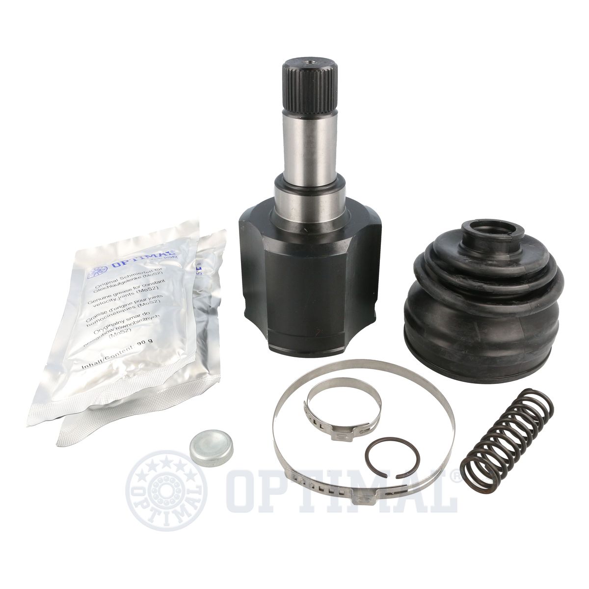Шарнирный комплект приводной вал OPTIMAL CT-1036