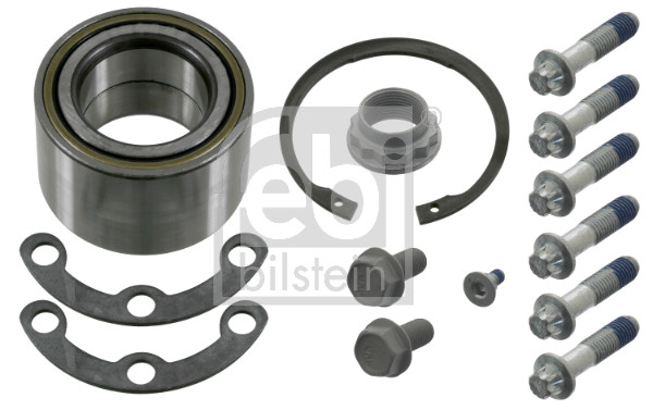 Комплект подшипника ступицы колеса FEBI BILSTEIN 07931