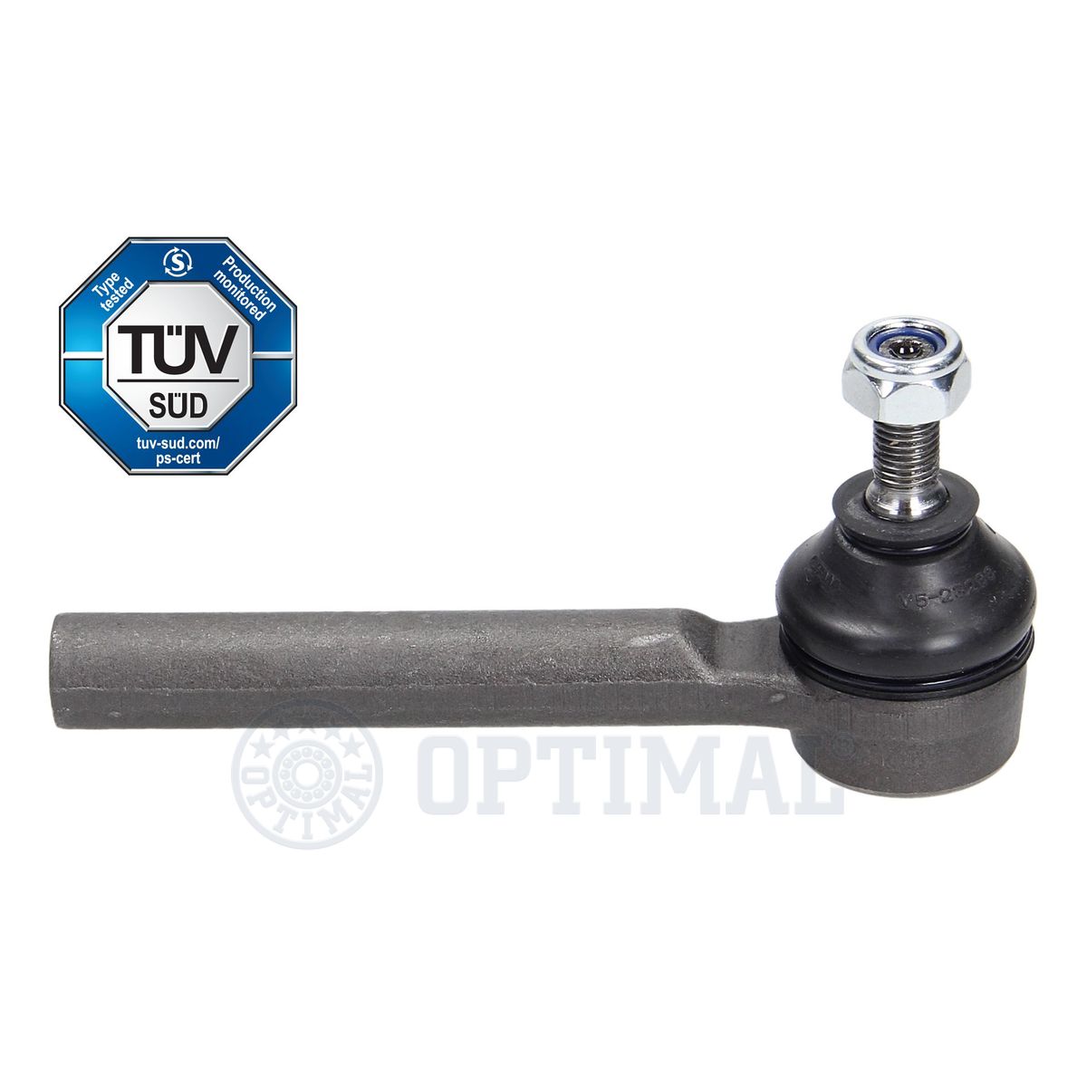 Наконечник поперечной рулевой тяги OPTIMAL G1-014