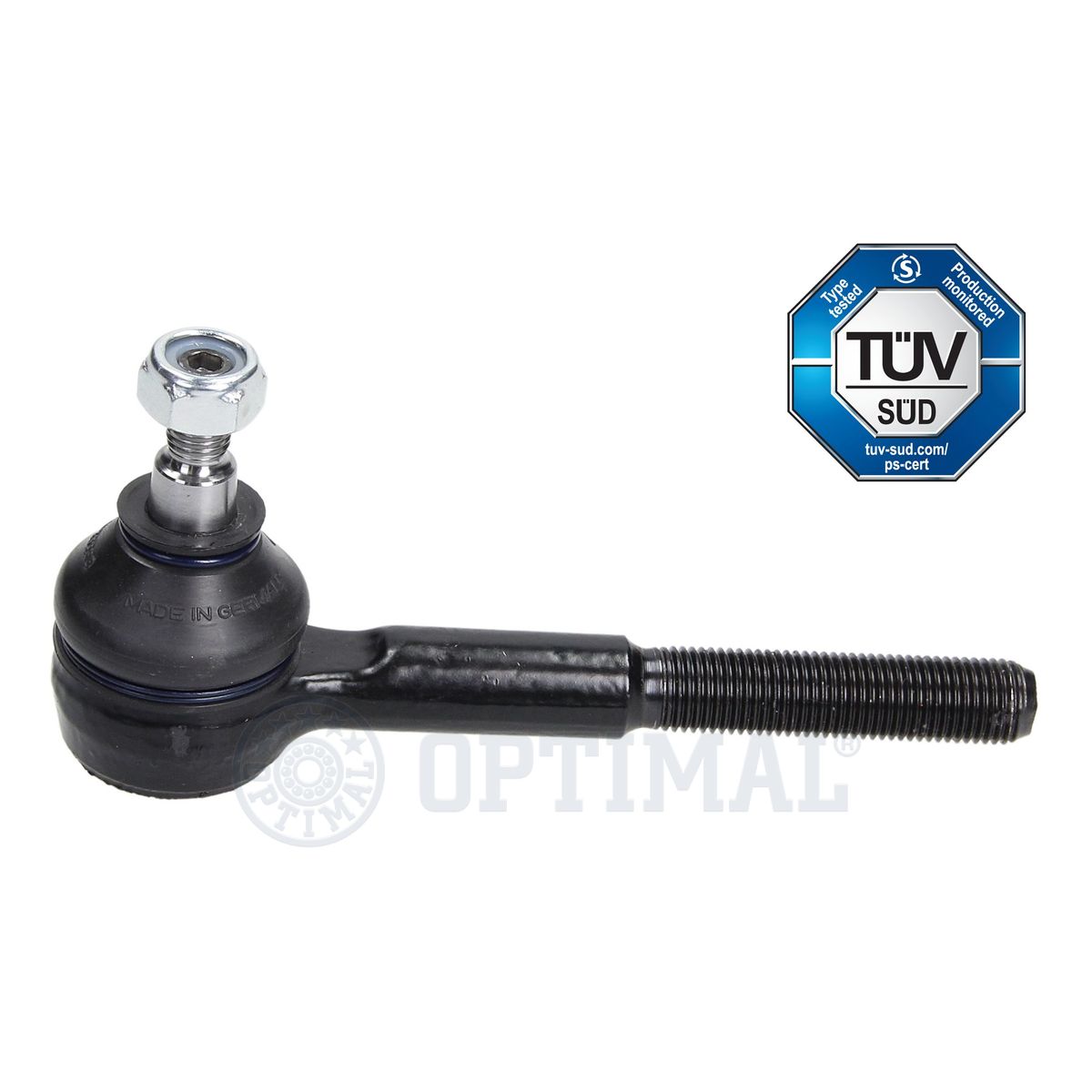 Наконечник поперечной рулевой тяги OPTIMAL G1-707