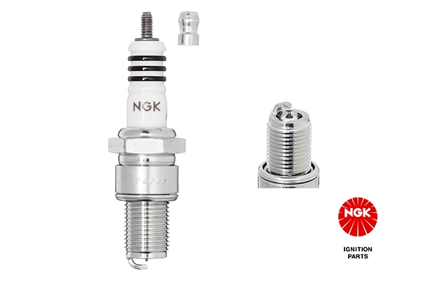 Свеча зажигания iridium ix NGK 6801