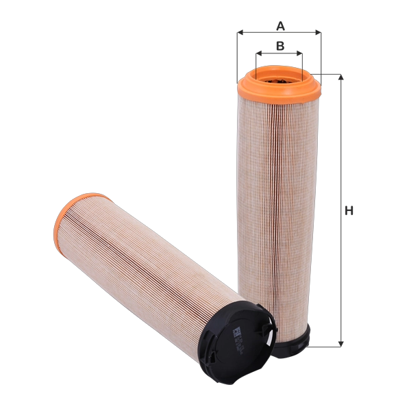 Воздушный фильтр FIL FILTER HP 2634
