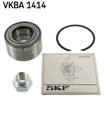 Комплект подшипника ступицы колеса SKF VKBA 1414