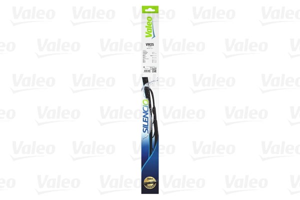 Щетка стеклоочистителя silencio conventional single VALEO 574150