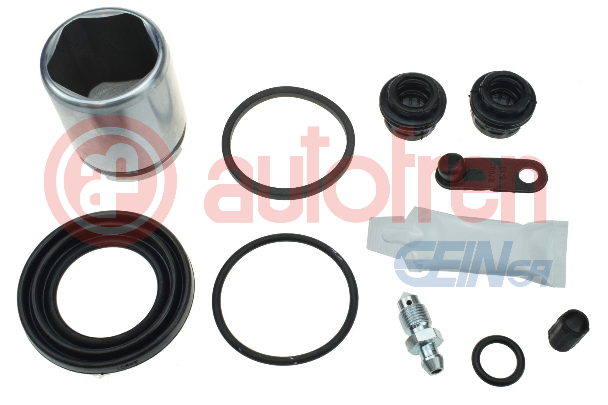 Ремкомплект тормозной суппорт SEINSA D43150C