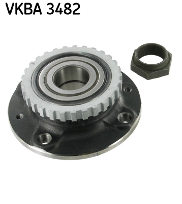 Комплект подшипника ступицы колеса SKF VKBA 3482