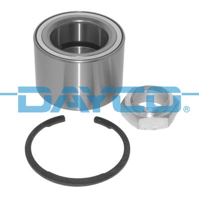 Комплект подшипника ступицы колеса DAYCO KWD1490