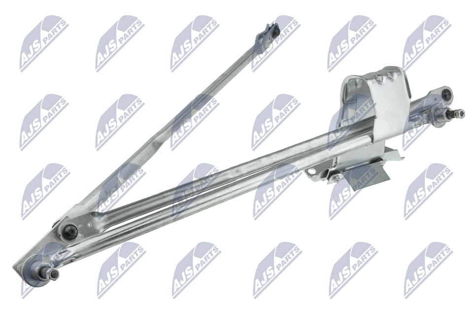 Система тяг и рычагов привода стеклоочистителя NTY EMW-FT-019