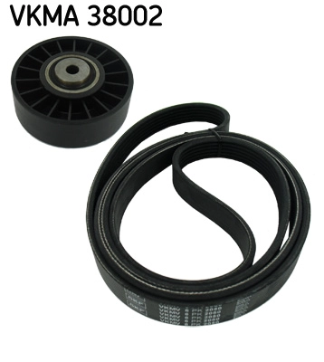 Поликлиновой ременный комплект SKF VKMA 38002