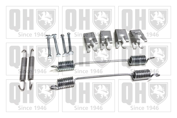 Комплектующие тормозная колодка QUINTON HAZELL BFK470