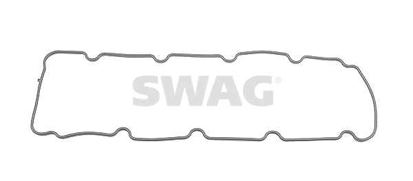 Прокладка крышка головки цилиндра SWAG 62 91 8555