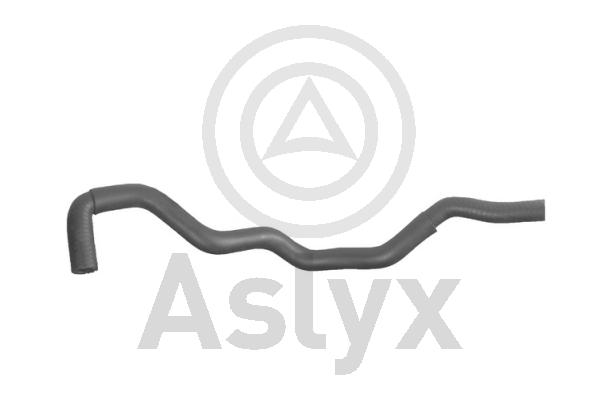 Шланг радиатора ASLYX AS-203836