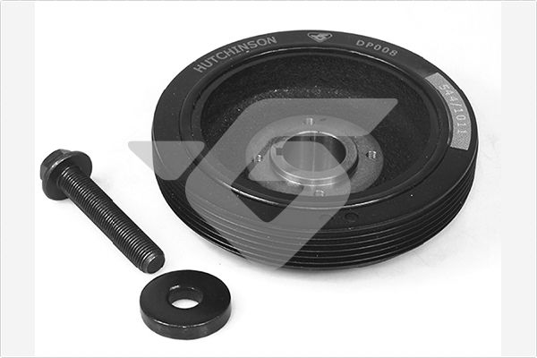 Ременный шкив коленчатый вал HUTCHINSON DP008S