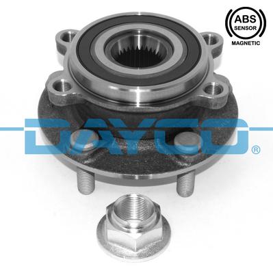 Комплект подшипника ступицы колеса DAYCO KWD1226