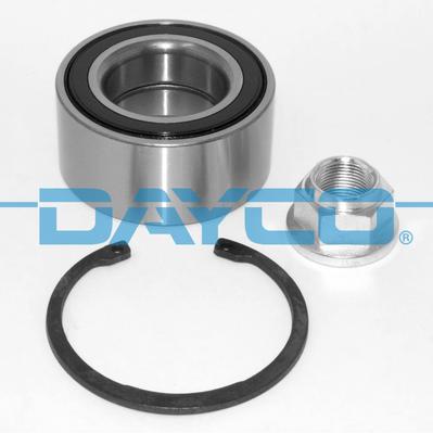Комплект подшипника ступицы колеса DAYCO KWD1487