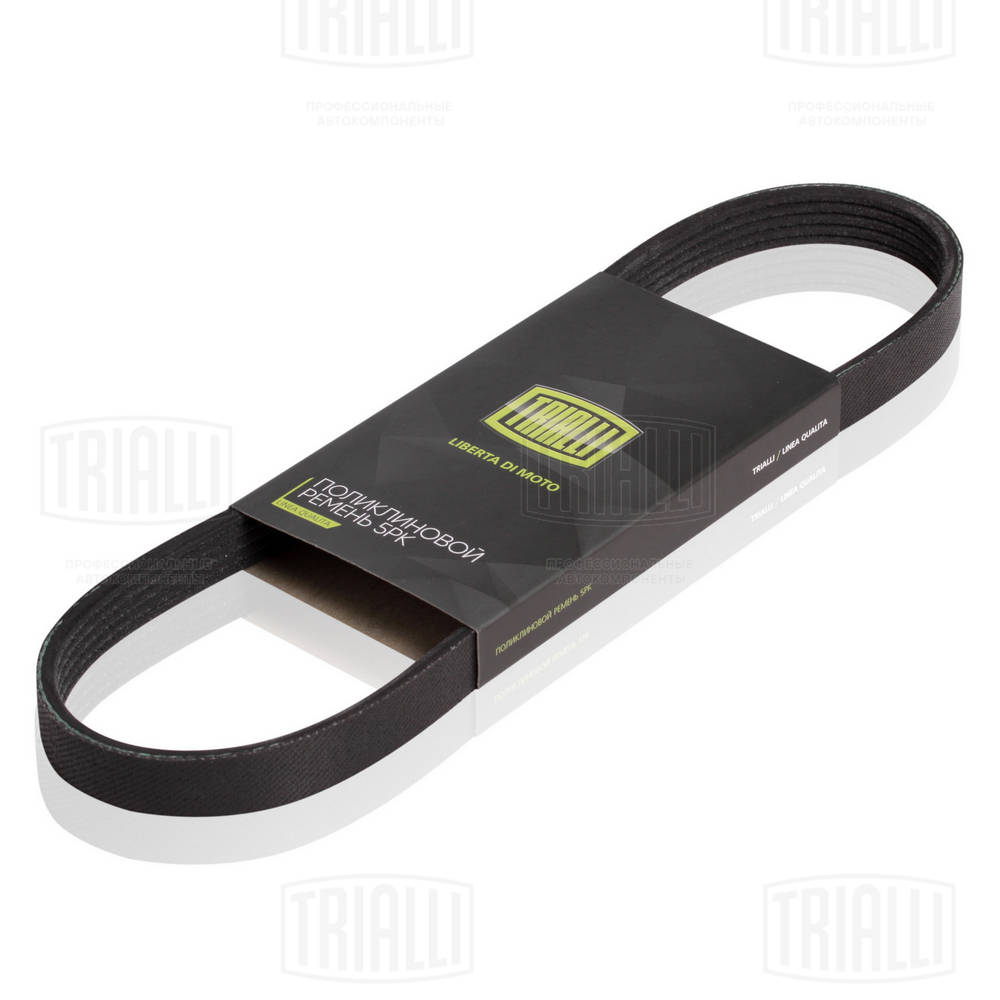 Поликлиновой ремень TRIALLI 5PK715