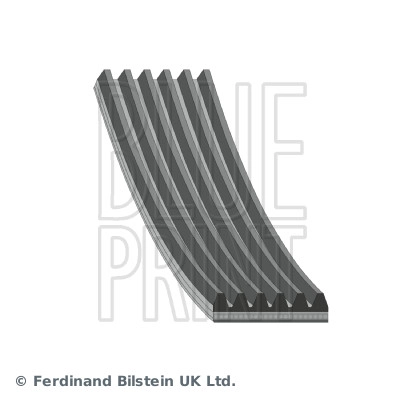 Поликлиновой ремень BLUE PRINT AD06R970