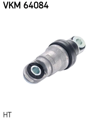Натяжной ролик поликлиновой ремень SKF VKM 64084