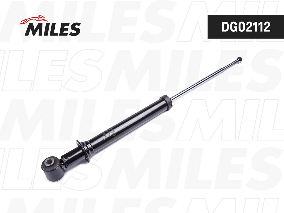 Амортизатор MILES DG02112
