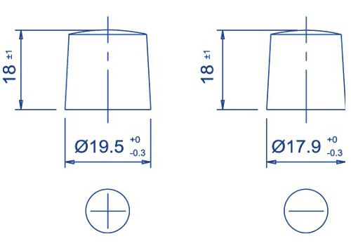 Стартерная аккумуляторная батарея titanium pro FIAMM L2B 54P