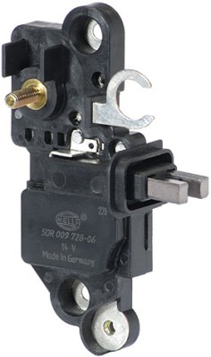 Регулятор генератора HELLA/BEHR/PAGID 5DR 009 728-061