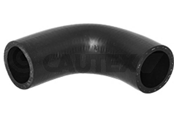 Шланг радиатора CAUTEX 753321