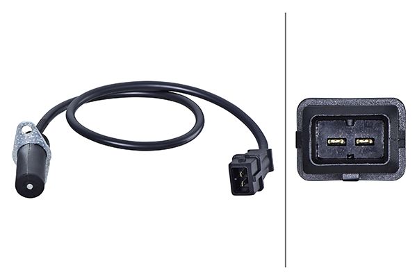 Датчик импульсов HELLA/BEHR/PAGID 6PU 358 191-191