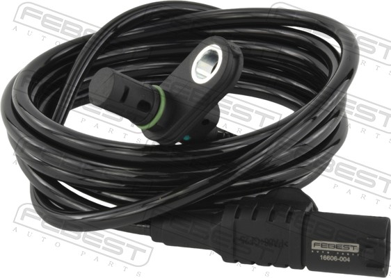 Датчик частота вращения колеса FEBEST 16606-004