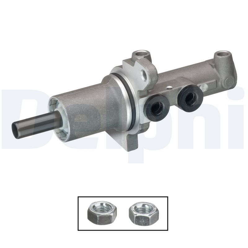 Главный тормозной цилиндр DELPHI LM80584