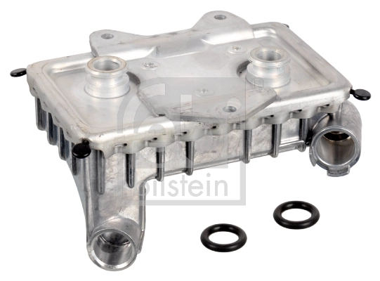 Масляный радиатор двигательное масло FEBI BILSTEIN 103250