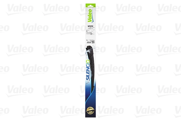 Щетка стеклоочистителя silencio flat blade set VALEO 574472