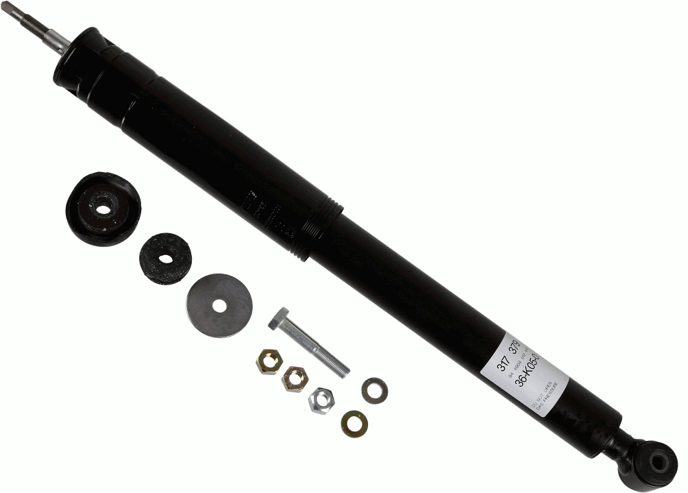 Амортизатор SACHS 317 379