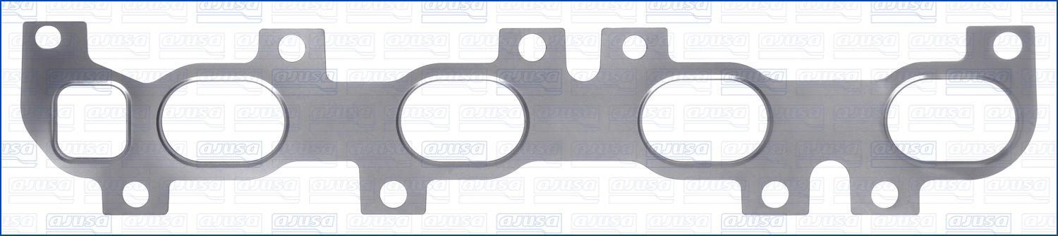 Прокладка выпускной коллектор multilayer steel AJUSA 13285700