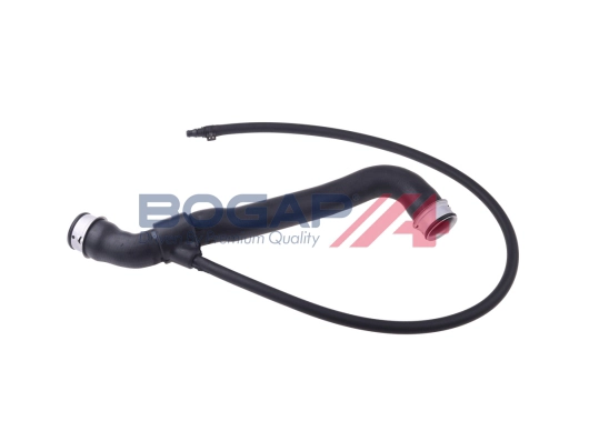 Шланг радиатора bogap premium BOGAP C4228170