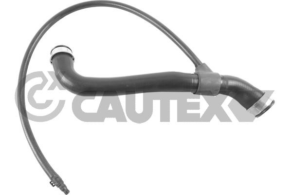 Шланг радиатора CAUTEX 765418