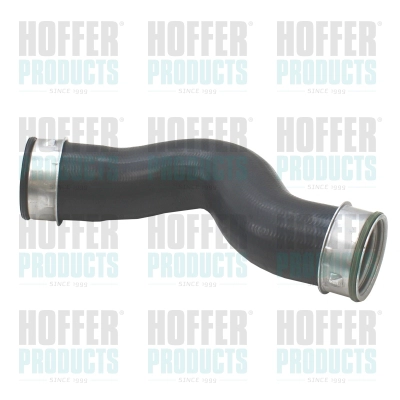 Трубка нагнетаемого воздуха HOFFER 96546
