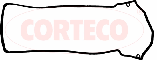 Прокладка крышка головки цилиндра CORTECO 440411P