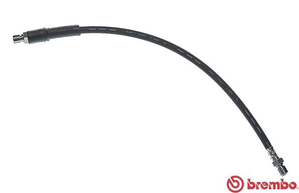 Тормозной шланг essential line BREMBO T 50 019