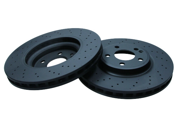 Тормозной диск quaro high carbon QUARO QD0018HC