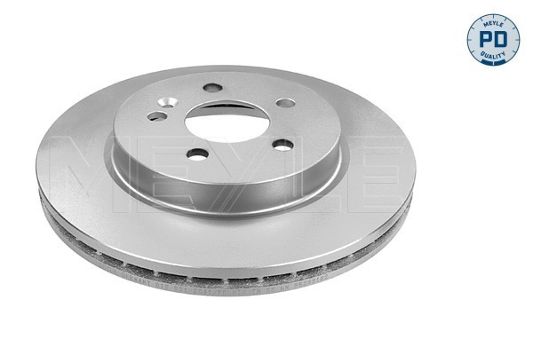 Тормозной диск meyle-pd advanced performance and design. MEYLE 083 521 2041/PD