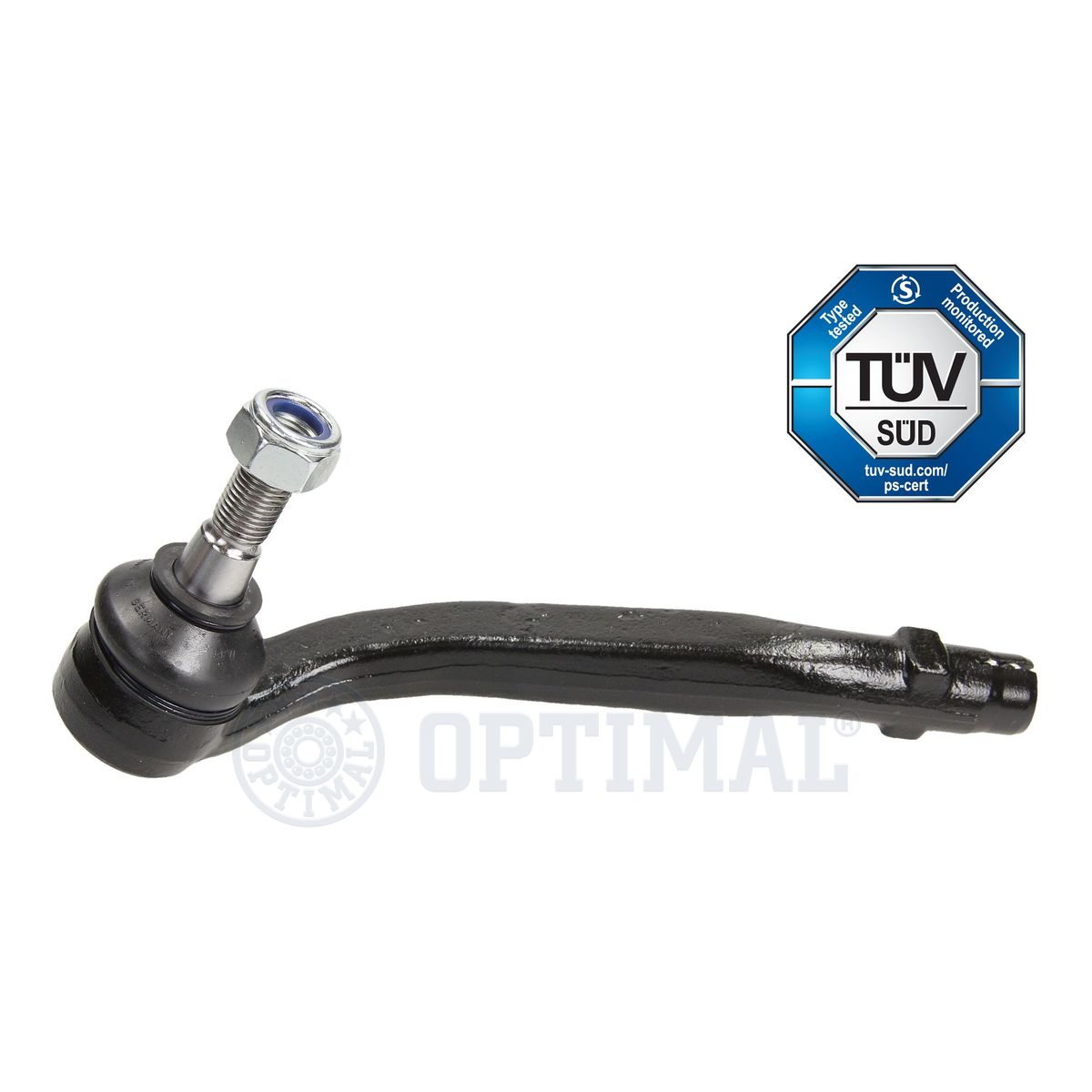 Наконечник поперечной рулевой тяги OPTIMAL G1-1110