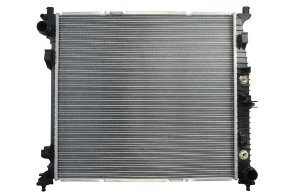 Радиатор охлаждение двигателя THERMOTEC D7M074TT