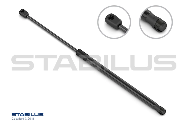 Газовая пружина крышка багажник // lift-o-mat STABILUS 522459