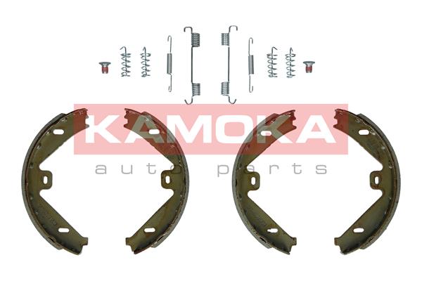 Комплект тормозных колодок стояночная тормозная система kamoka KAMOKA JQ212080